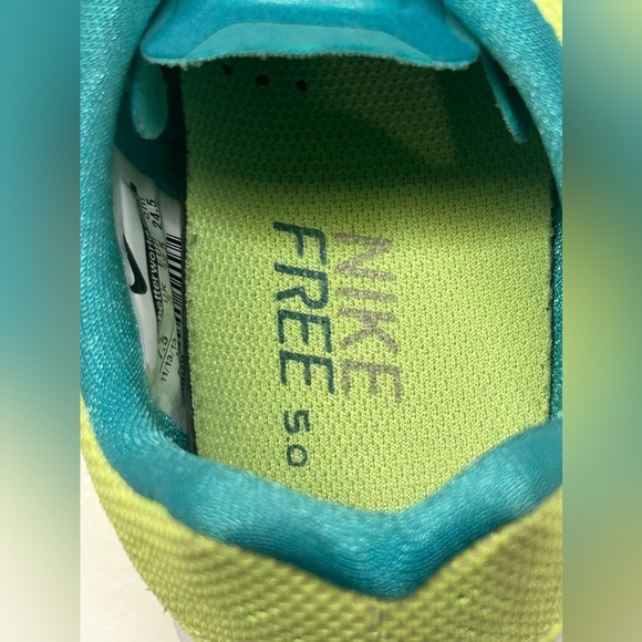 Nike - Free TR Fit 3 Breathe Running Training Shoes - Women's‎ 7.5- 579968 700 - Picture 6 of 15